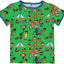T-shirt with fairground