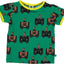 T-shirt med Traktor
