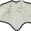Long-sleeved bodysuit for newborns with apples
