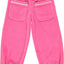 Velvet trousers