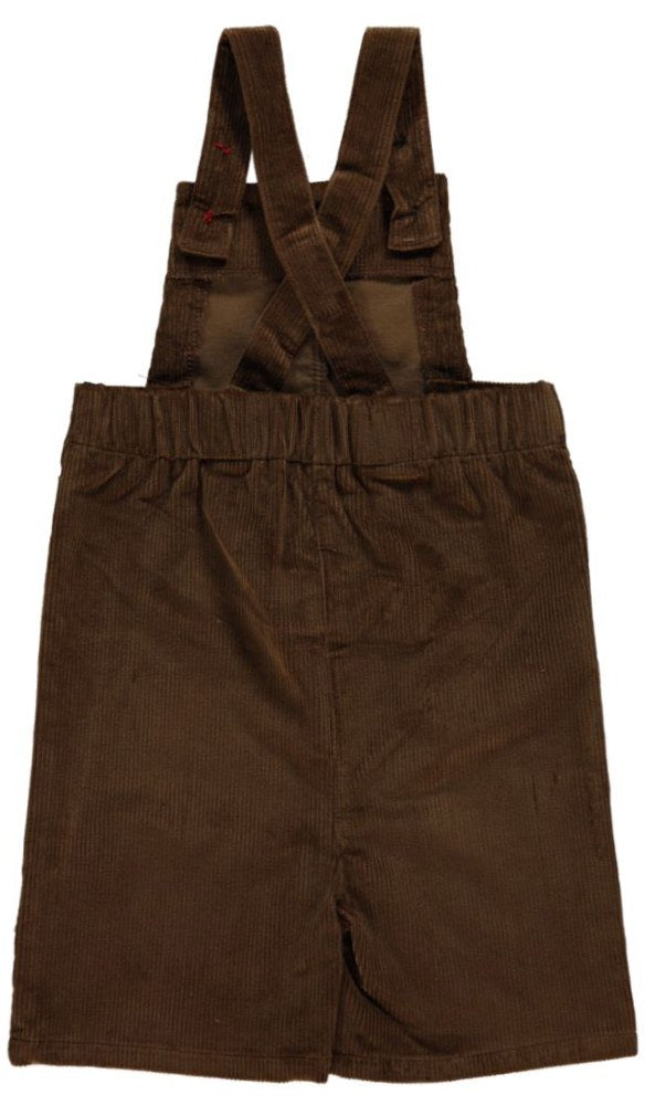 Corduroy Shorts