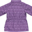 Thermo jacket long with Apples