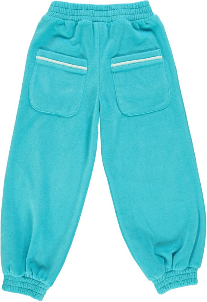 Velvet trousers