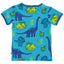 T-shirt with a dinosaur
