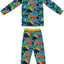 Dinosaur pyjamas