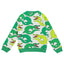 Crocodile sweatshirt