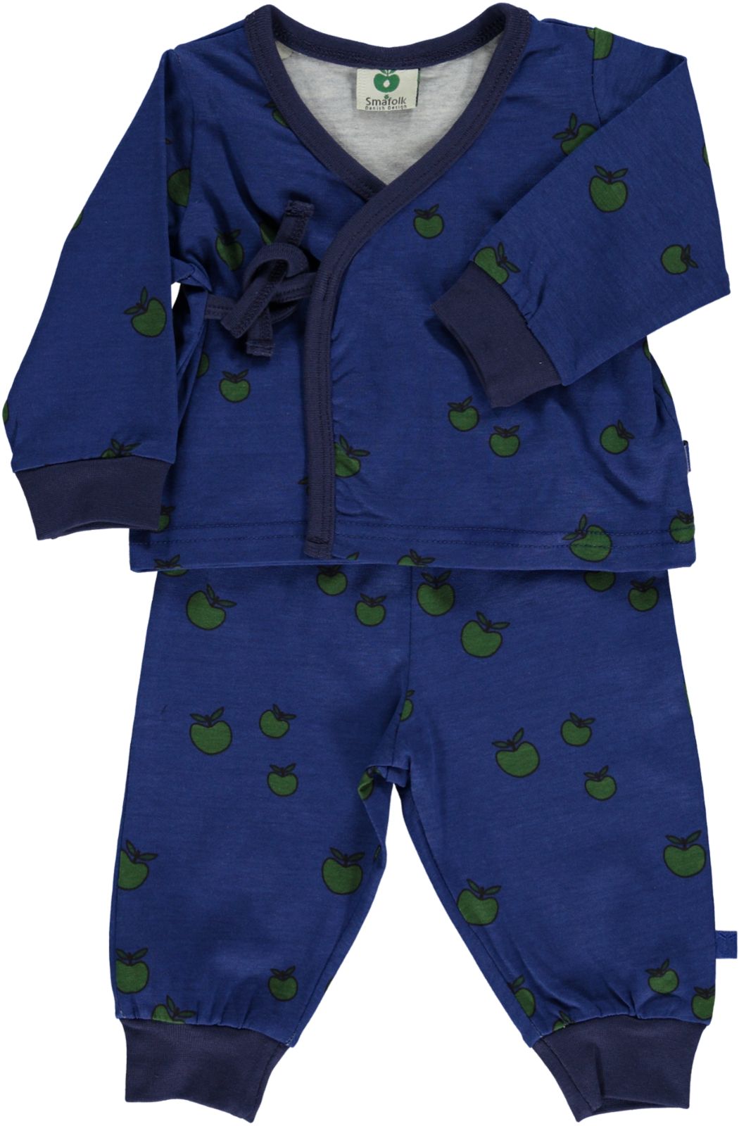 Newborn Set with Apples