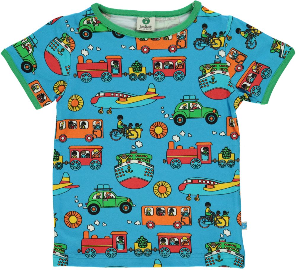 Travel T-shirt