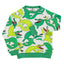 Crocodile sweatshirt