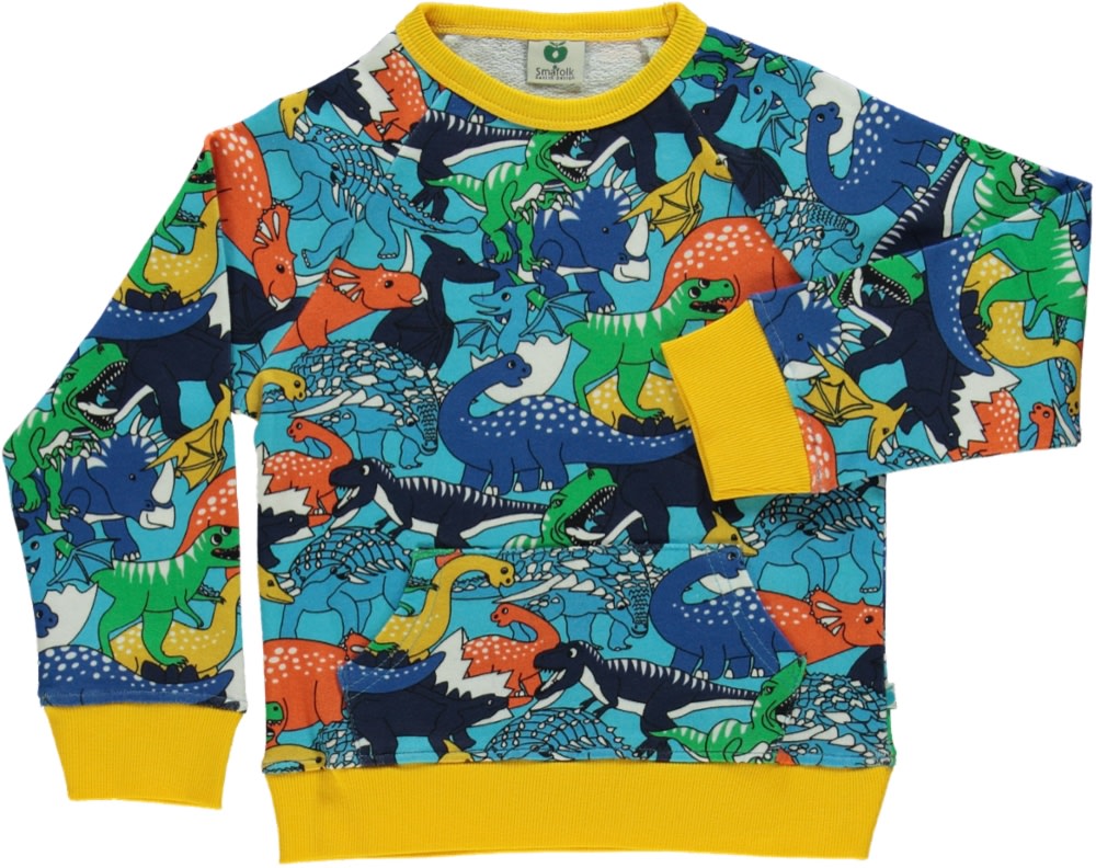 Dinosaur sweatshirt