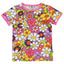 Floral t-shirt