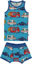 Emergency vehicle underwear set