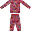 Pajamas with flowers