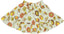 Skirt with summer holiday symbols