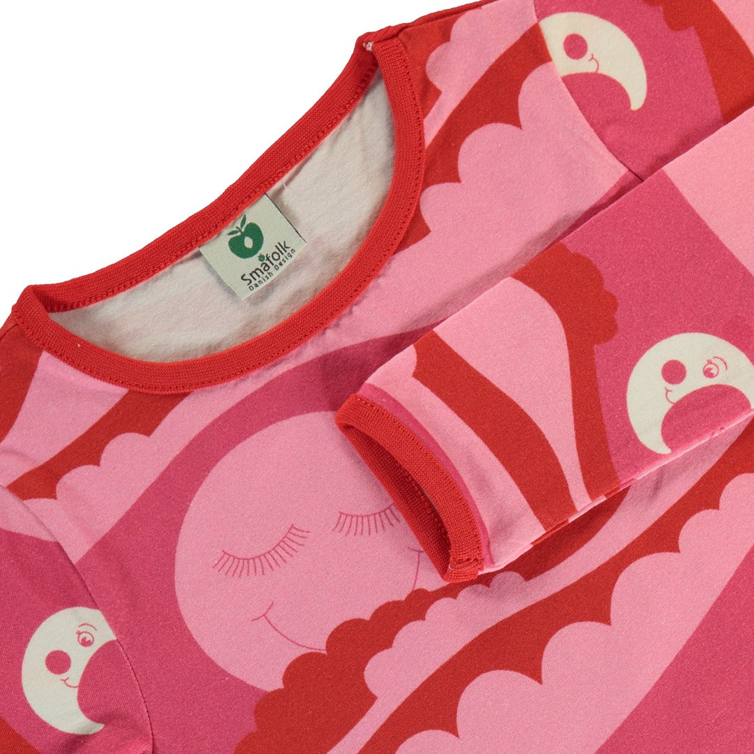 Pajamas sun and moon