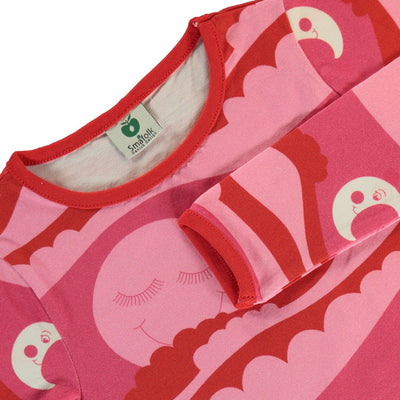 Pajamas sun and moon