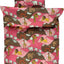 Adult bedding 140x200cm with Zoo animals