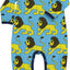 Langærmet heldragt med løver