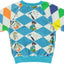 Sweatshirt With Pocket, Harlequin Tool