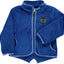 Fleece jacket with Apples