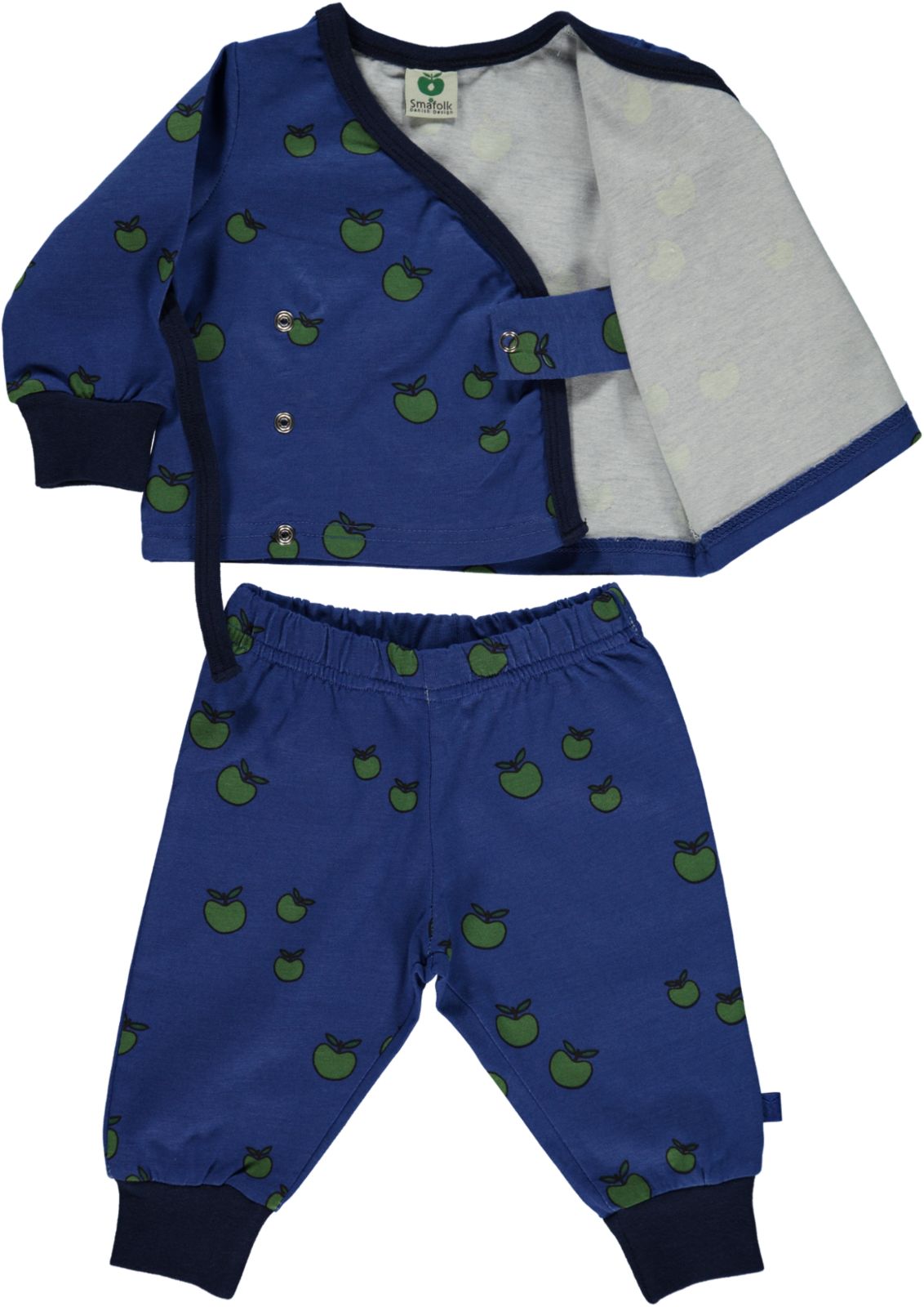 Newborn Set with Apples