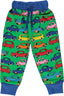Pants. Sweatpants With Pocket, Cars