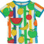 T-shirt with fruit