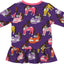 Sweatshirt with horses
