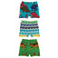 3 pak underbukser til drenge multi print