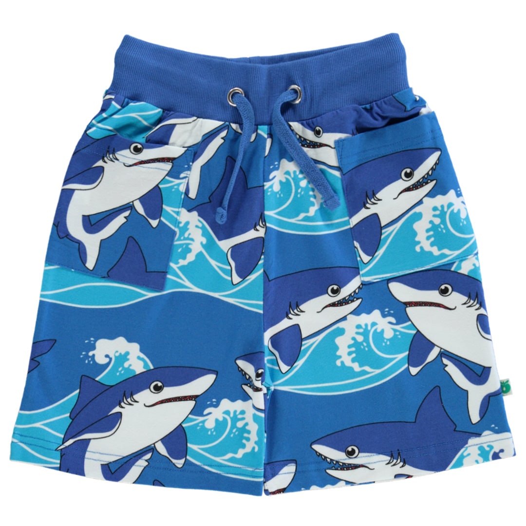 Shark shorts