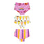 3-pack girls' underwear set