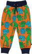 Sweatpants, Giraffe, Lion, Hippo & Elephant