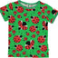 T-shirt med mariehøner