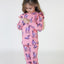 Deer leggings for children