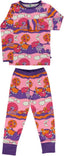 Pajamas with sheep and ducks