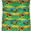 Junior bedding 100x140cm with Landscape