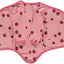 Long-sleeved bodysuit for newborns with apples