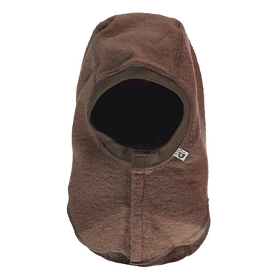 Balaclava in thick wool fleece