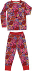 Pajamas with flowers