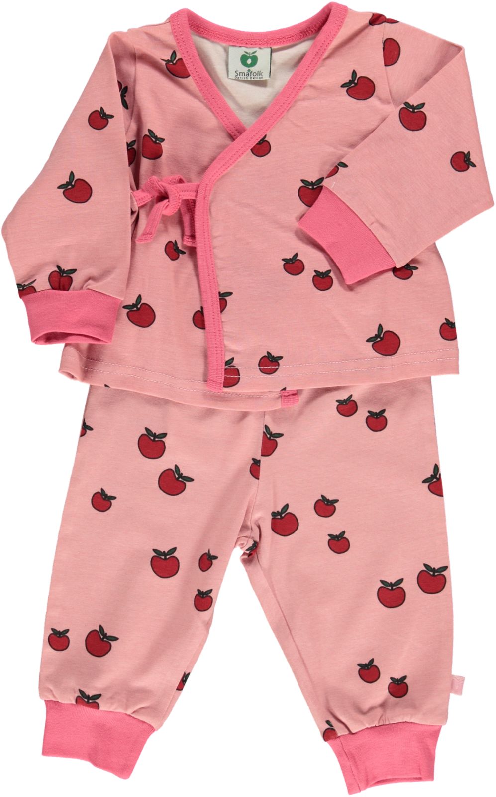 Newborn Set with Apples