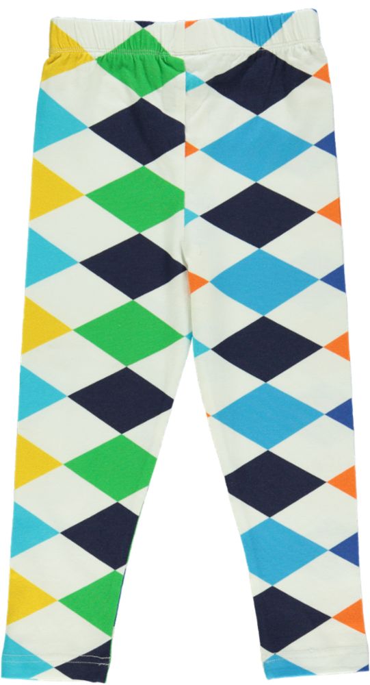 Harlequin leggings