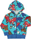 Sweatshirt, Zipper, and Hoodie, Dinosaur