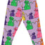 Sweatpants with cats