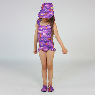 UV50 Seahorse Water Shoes