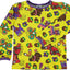 Long-sleeved t-shirt with animals