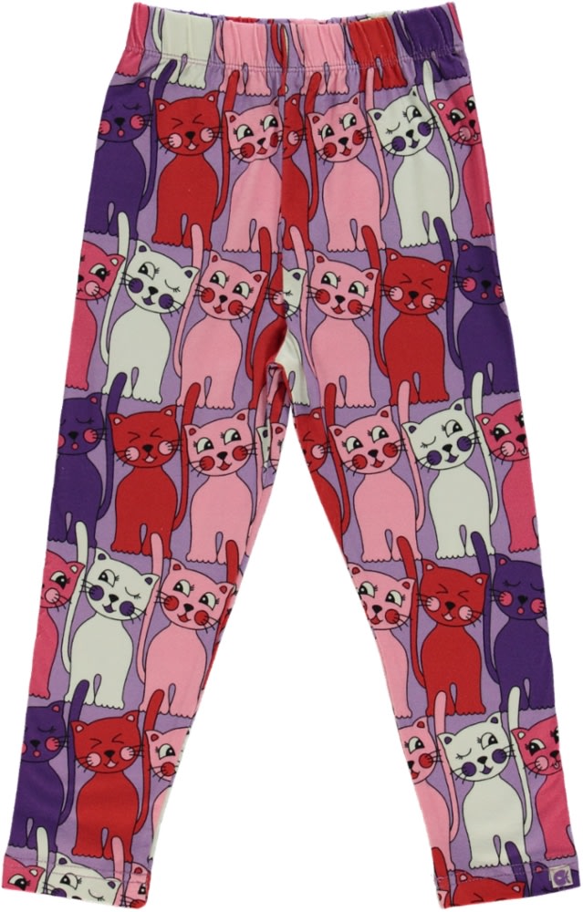 Cat leggings