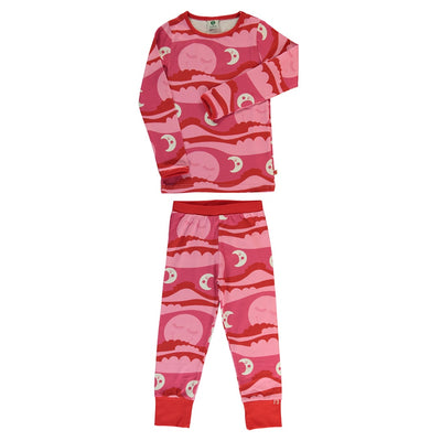 Pajamas sun and moon