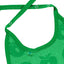 2-pack small bib with apples