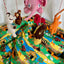 Junior bedding 100x140cm with Landscape