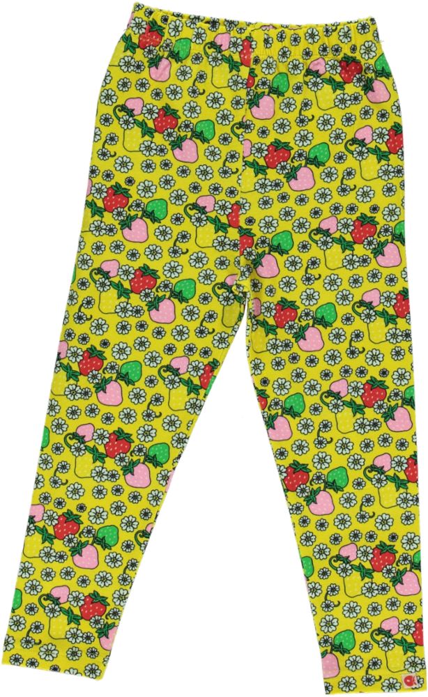 Strawberry leggings